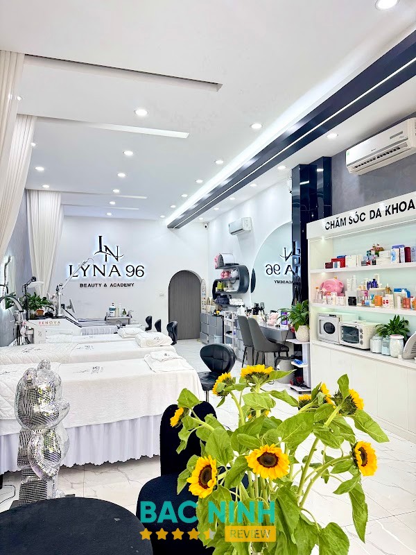 Spa LYNA 96 Việt Yên