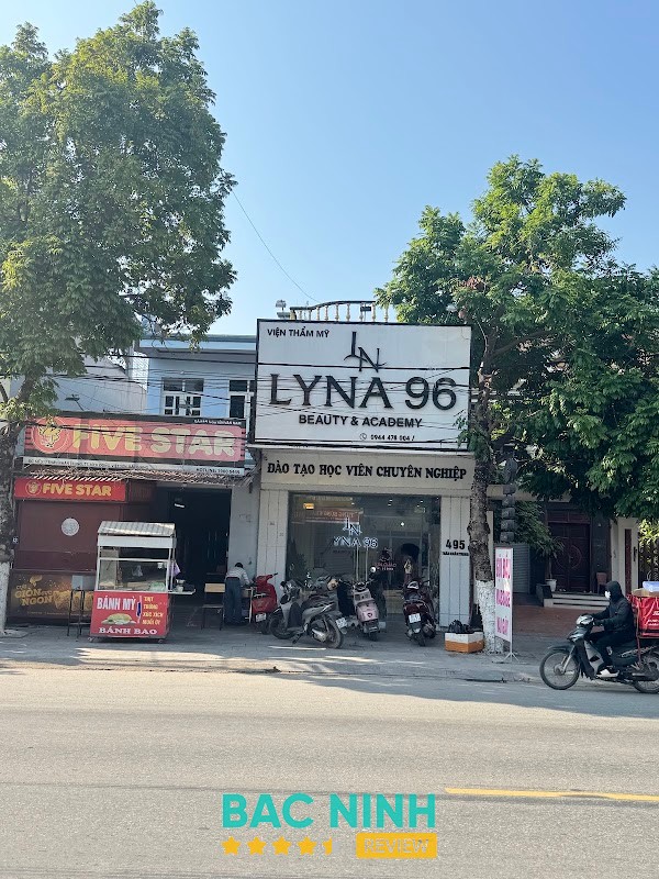 Spa LYNA 96 hình ảnh 2