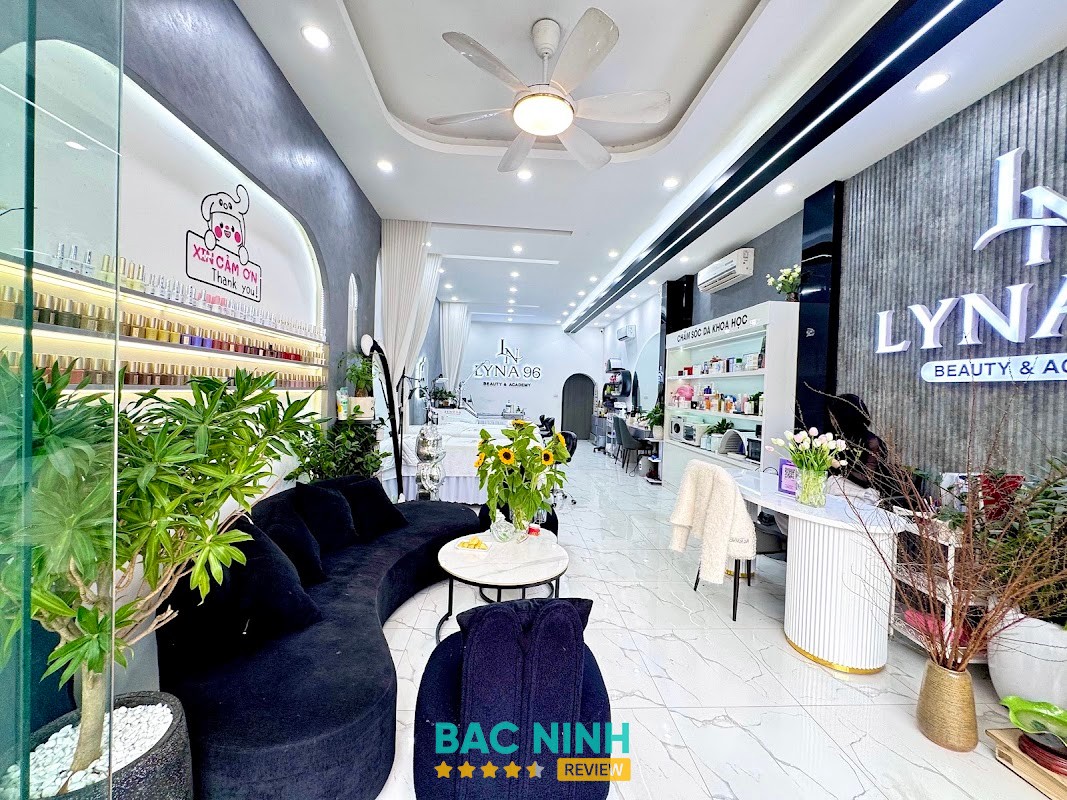 Dịch vụ Spa LYNA 96