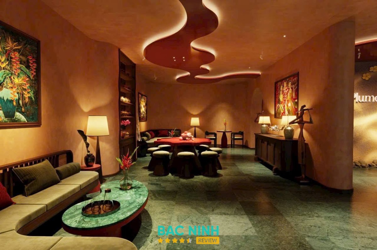 Plumeria Spa By Royal - Bắc Ninh Võ Cường