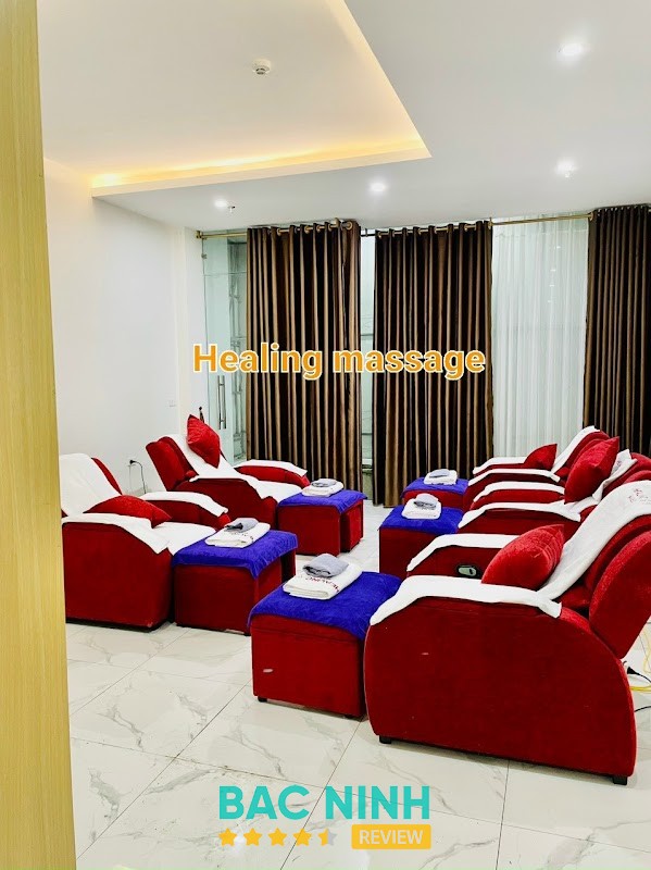 Massage Healing 13 Lý Anh Tông hình ảnh 2