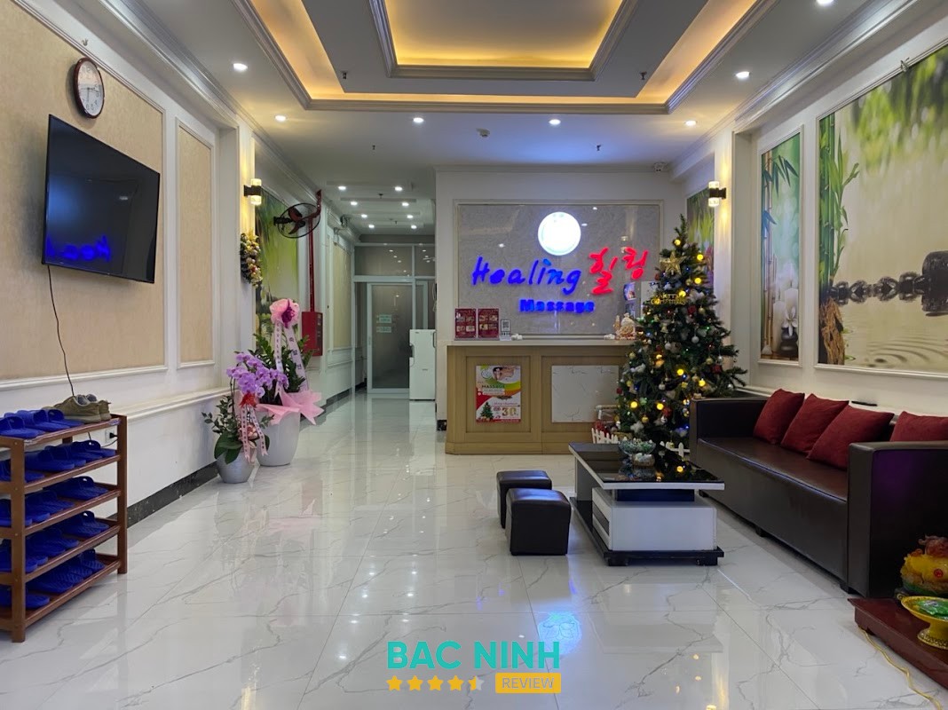 Massage Healing 13 Lý Anh Tông hình ảnh 3
