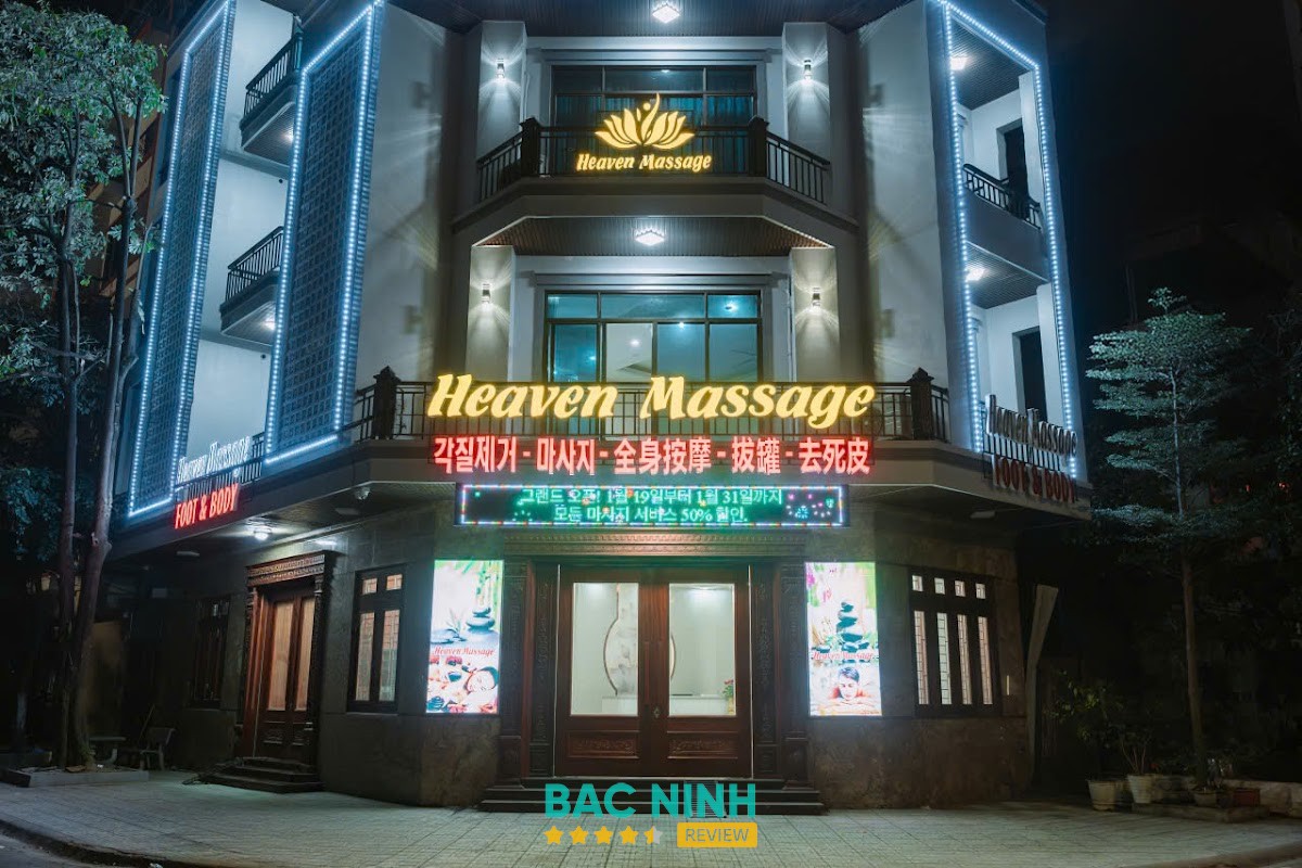 Heaven Massage Võ Cường