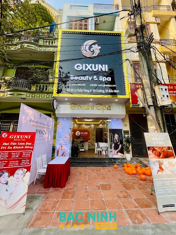 Gixuni Spa Võ Cường