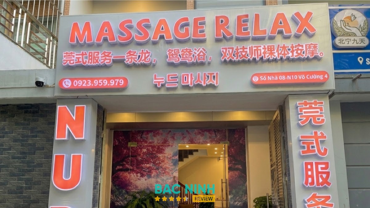 Massage ReLax Võ Cường