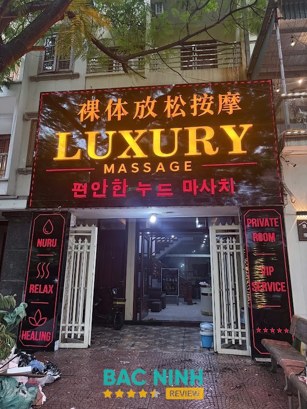 Luxury Massage hình ảnh 3