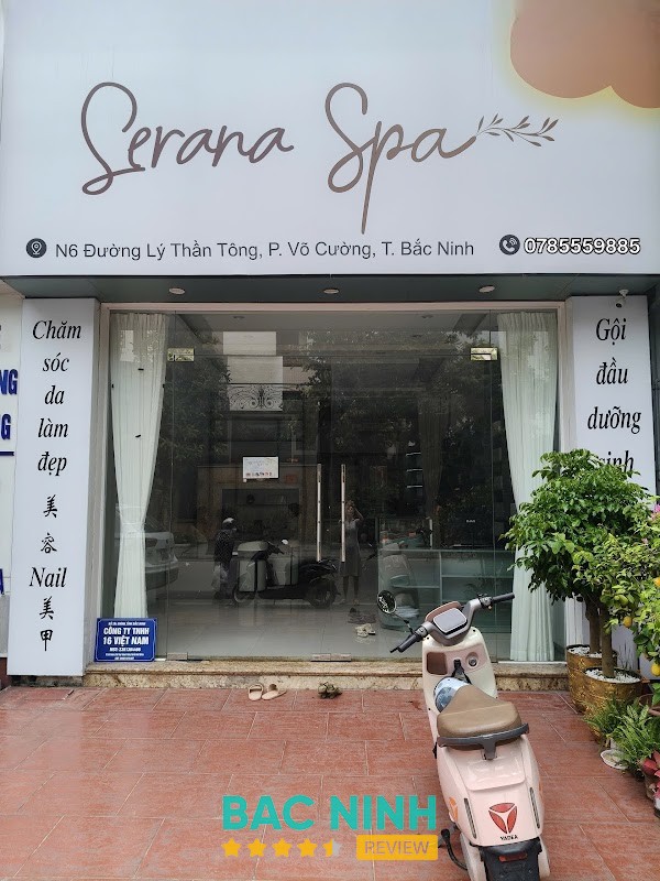 Serana Spa Võ Cường
