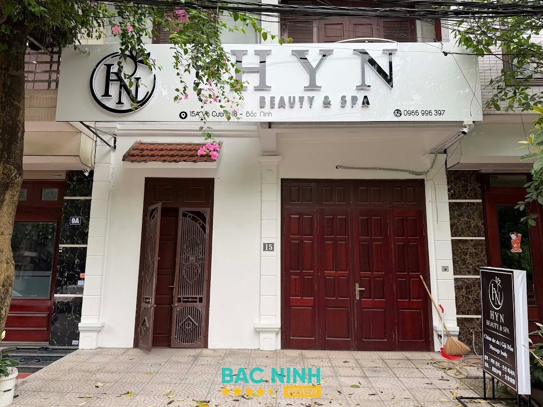 Hyn Beauty & Spa Võ Cường