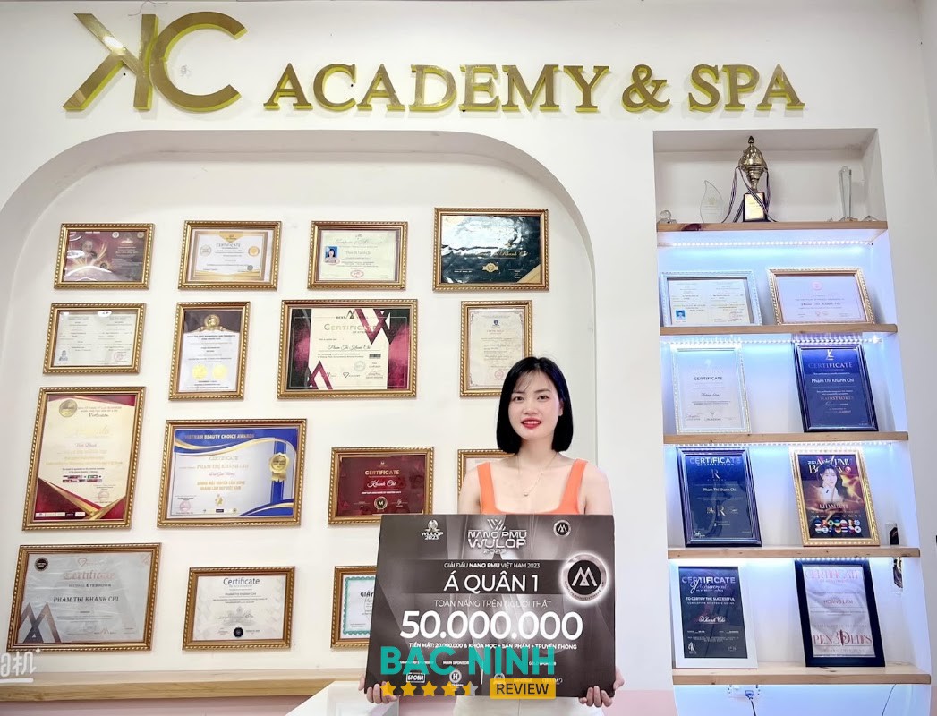 Khánh Chi Spa Yên Phong