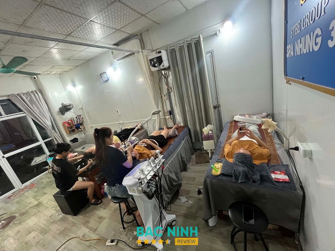 Spa Nhung37 Yên Phong
