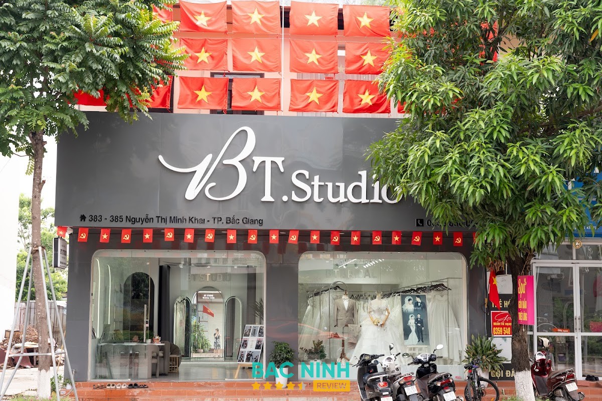 BT Studio Bắc Giang