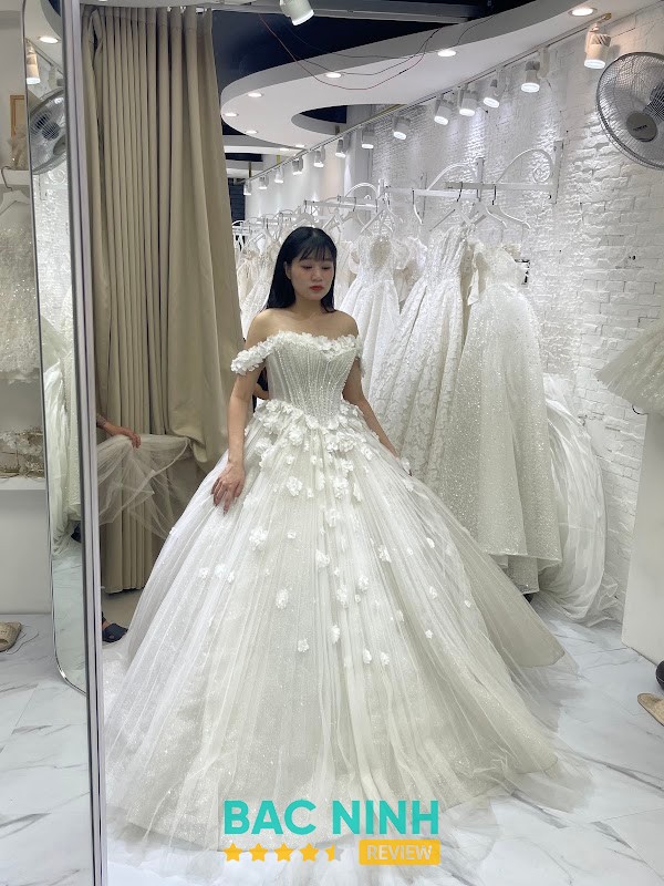 DuyMax Studio Váy Cưới Bắc Ninh – hình ảnh 2