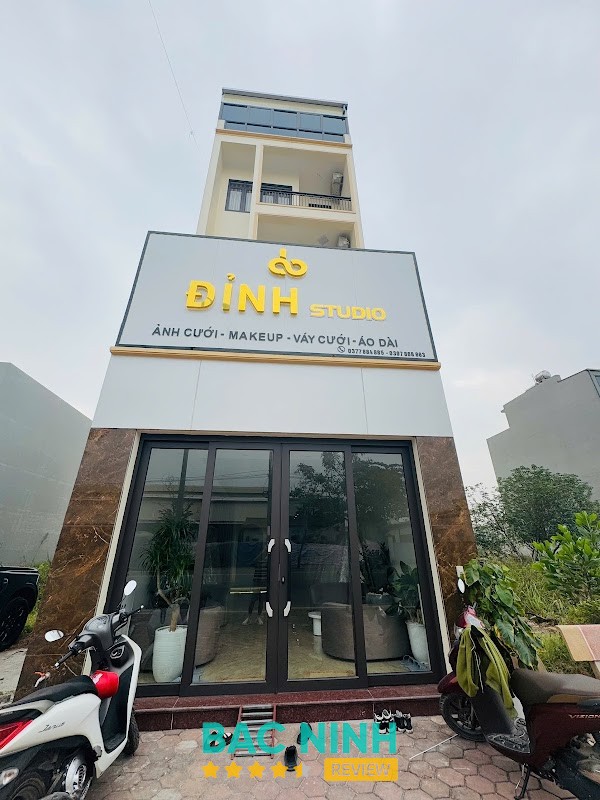 Đỉnh Studio Chụp Ảnh Cưới Bắc Ninh