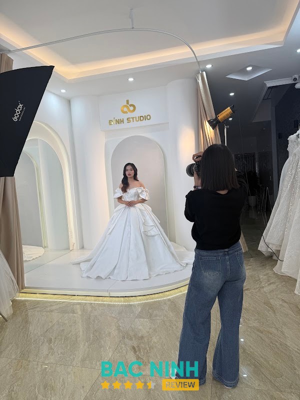 Đỉnh Studio Chụp Ảnh Cưới Bắc Ninh – hình ảnh 2