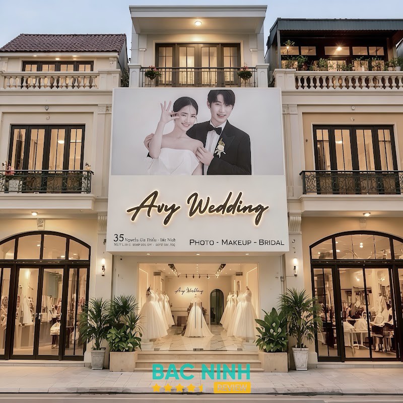 Avy Wedding Bắc Ninh – hình ảnh 2