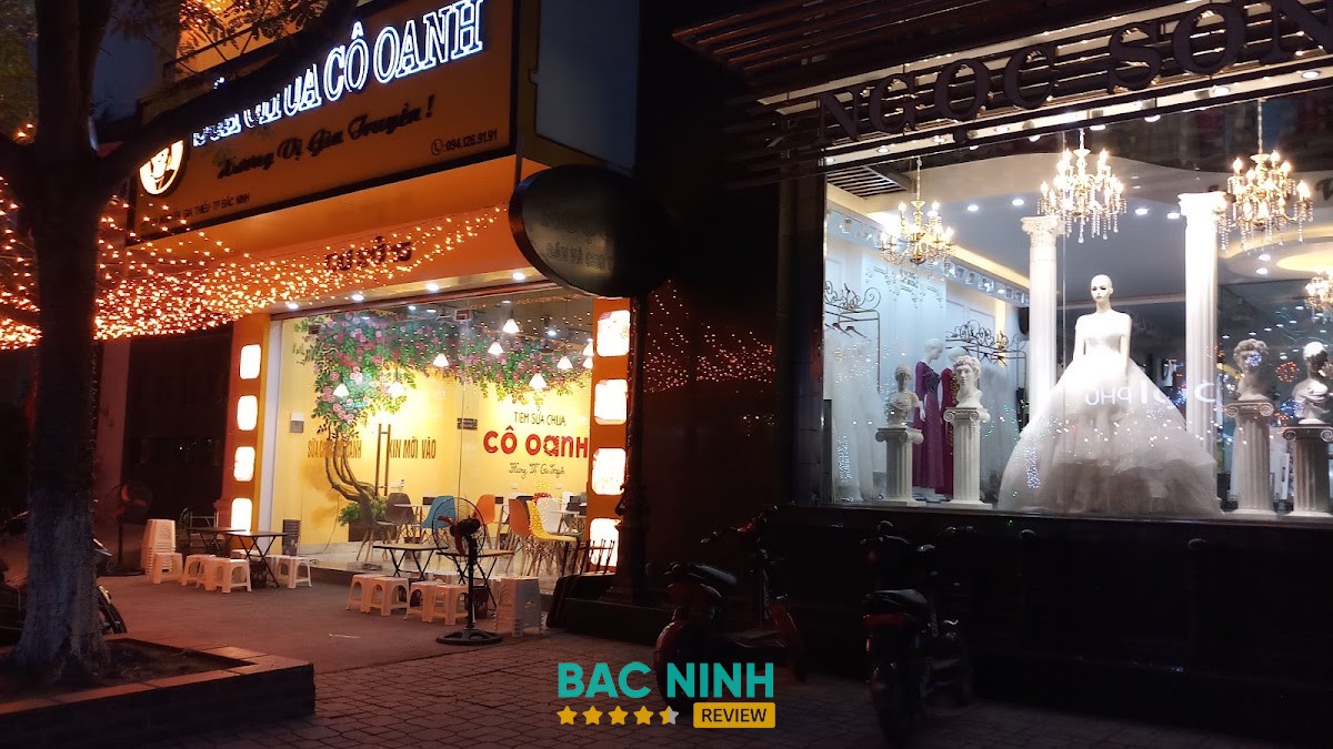 Ảnh Viện Áo Cưới Ngọc Sơn – hình ảnh 2