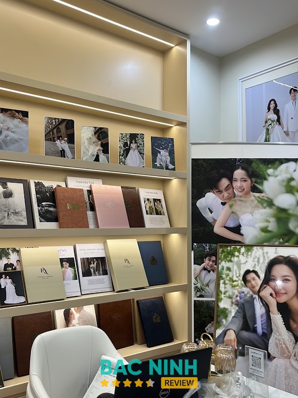 Marry Wedding - Chụp Ảnh Cưới Đẹp Bắc Ninh