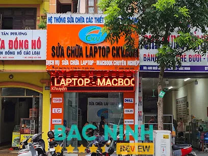Sửa chữa laptop CKV: 402 Ngô Gia Tự, P. Kinh Bắc