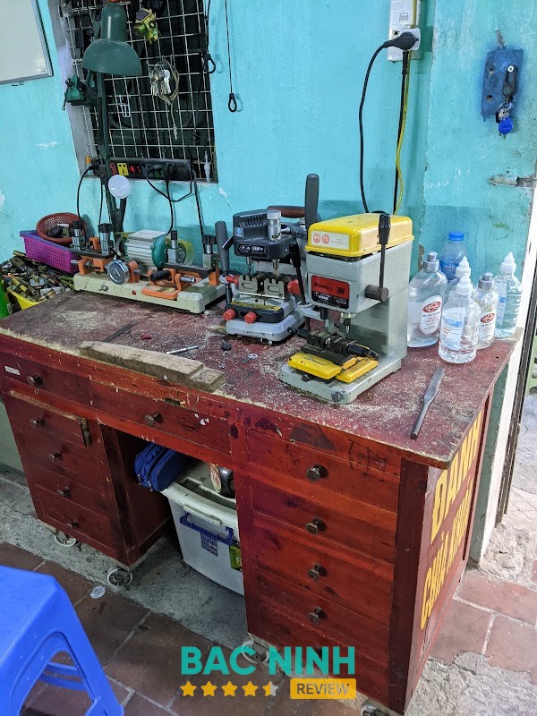 Sửa Khoá Đông Dương hình ảnh 2