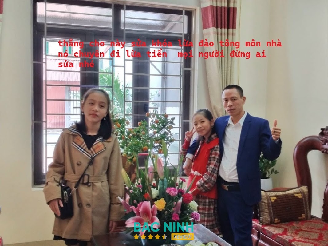 Sửa Khoá Bắc Ninh Tám