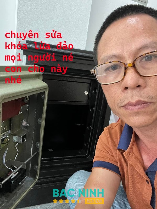 Sửa Khoá Bắc Ninh Tám hình ảnh 2