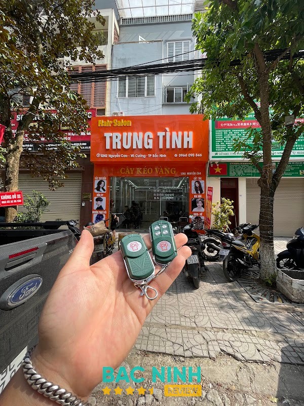 Sửa khoá Chí Nghĩa Bắc Ninh