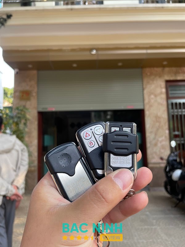 Sửa khoá Chí Nghĩa hình ảnh 2