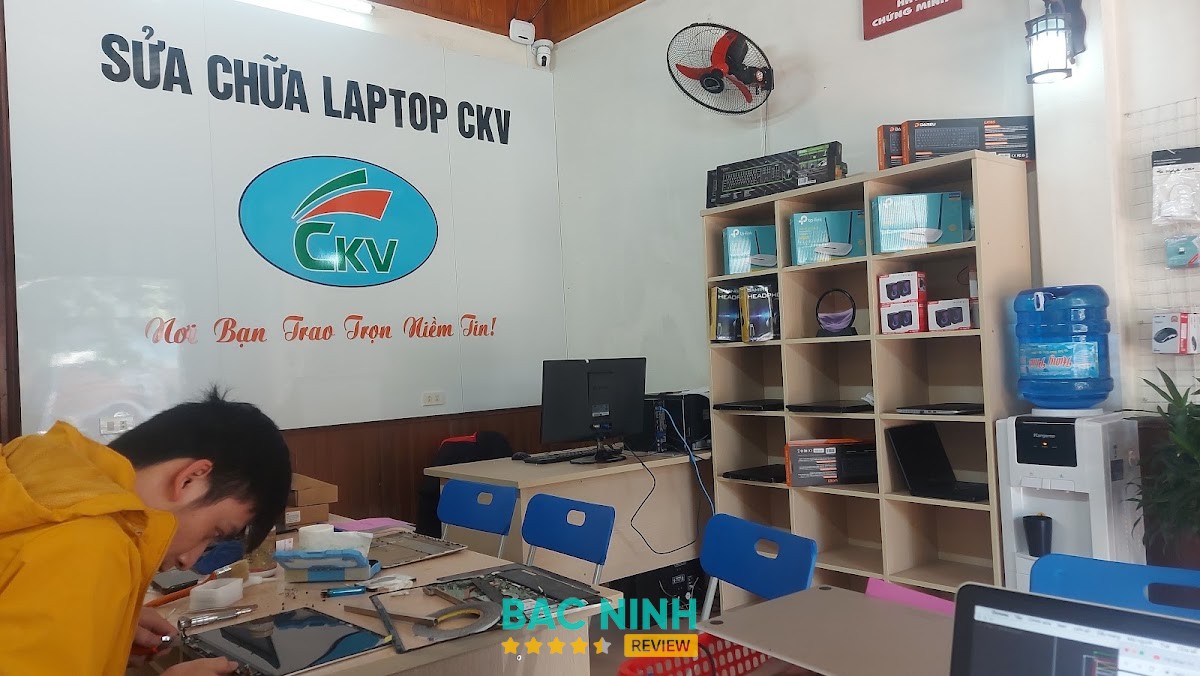 Sửa chữa laptop CKV Bắc Ninh – hình ảnh 2