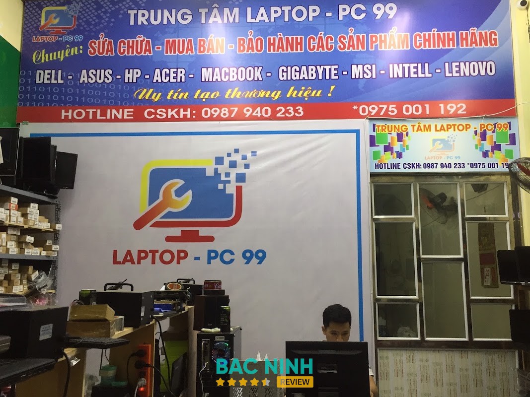 Trung Tâm Laptop 99 – hình ảnh 1