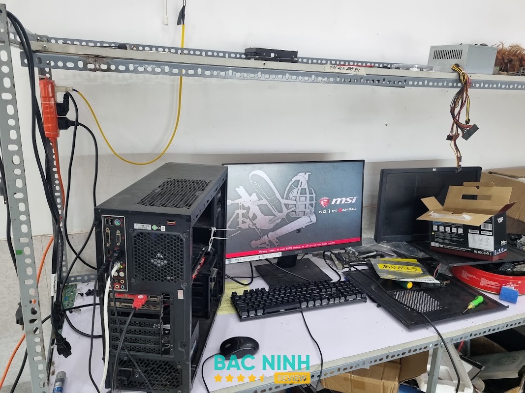 Sửa Máy Tính Bắc Ninh – hình ảnh 3