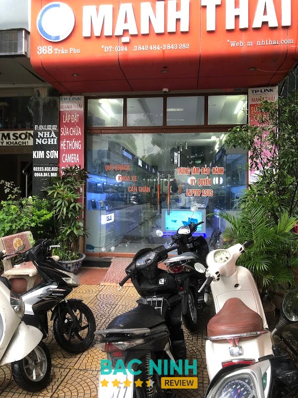 Công Ty Máy Tính Mạnh Thái Từ Sơn – hình ảnh 1