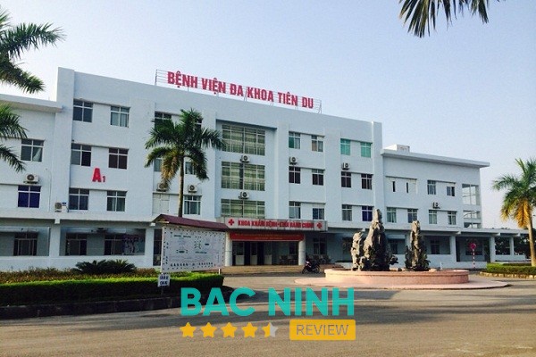 Bệnh viện đa khoa Bắc Ninh số 2 – hình ảnh 2