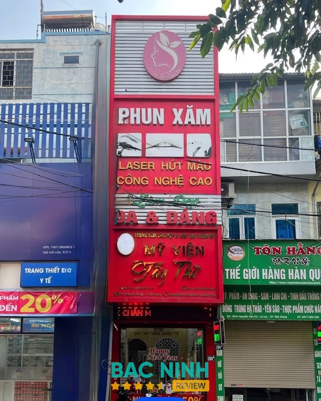 Thẩm Mỹ Viện Tây Thi – hình ảnh 1