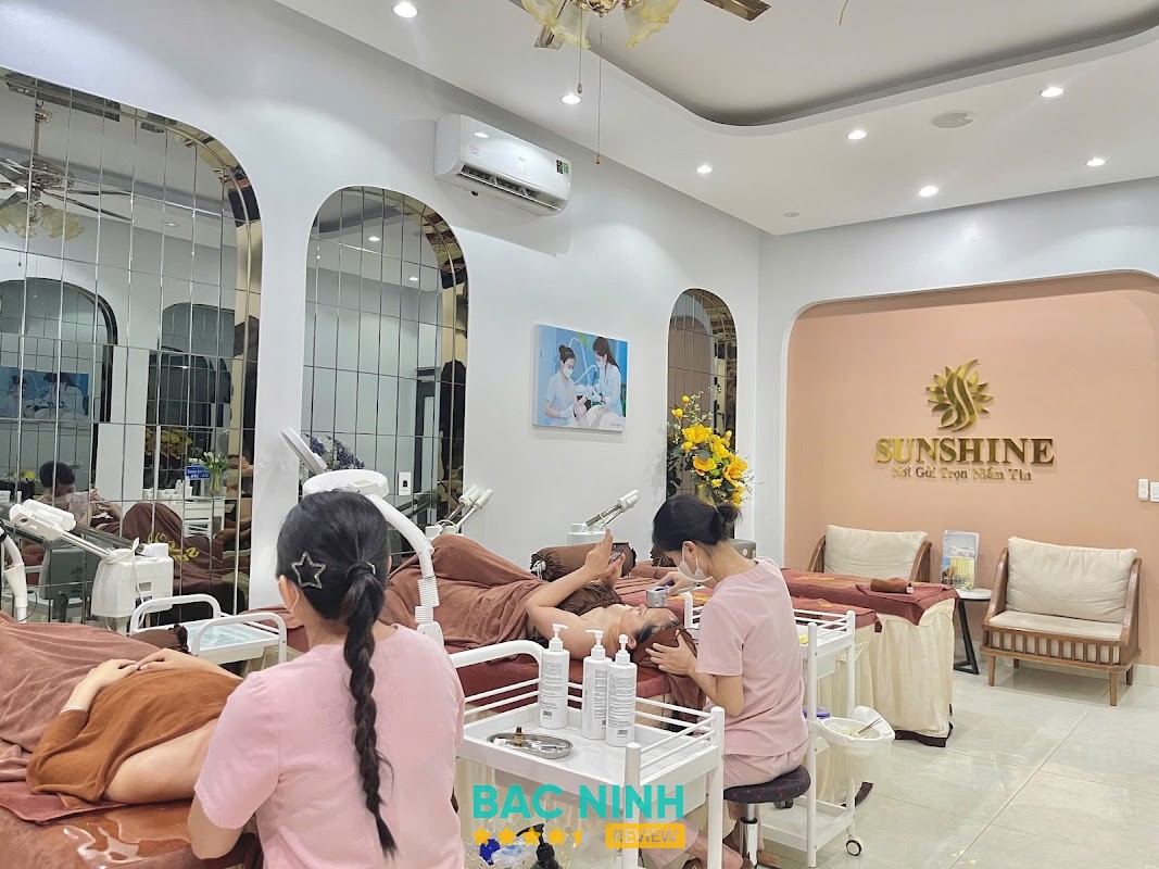 Trung tâm ứng dụng thẩm mỹ Sunshine – hình ảnh 1
