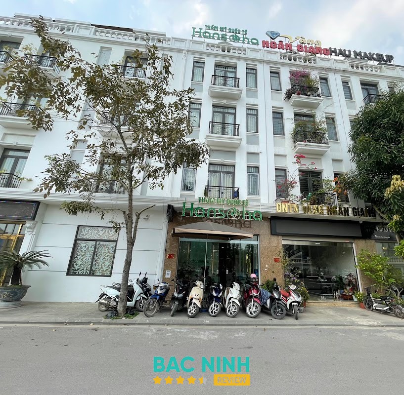 Thẩm Mỹ Quốc Tế Hansoha Bắc Giang – hình ảnh 1