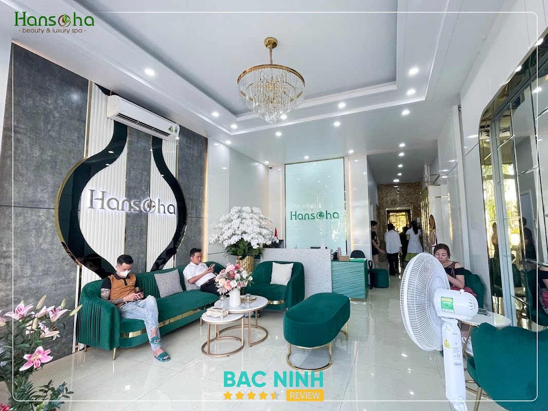 Thẩm Mỹ Quốc Tế Hansoha Bắc Giang – hình ảnh 3