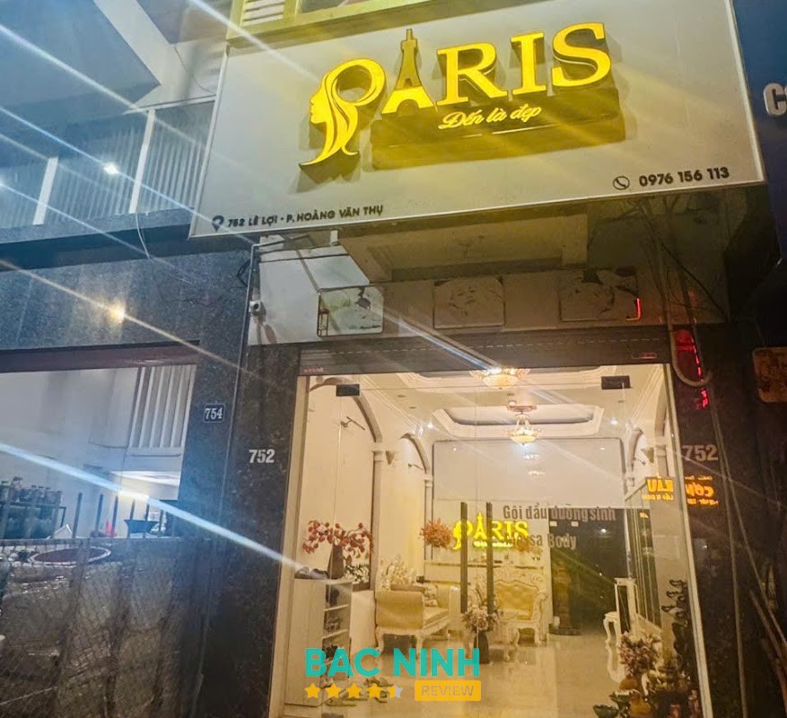 Thẩm Mỹ Paris Bắc Giang – hình ảnh 2