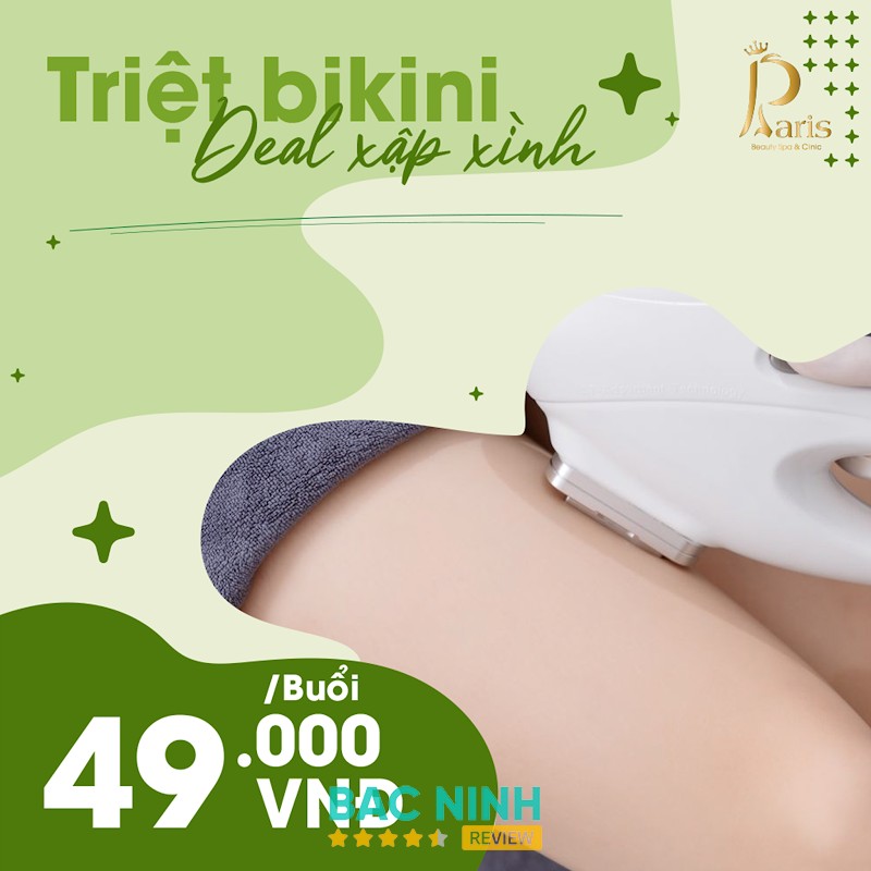 Thẩm Mỹ Paris Bắc Giang – hình ảnh 3