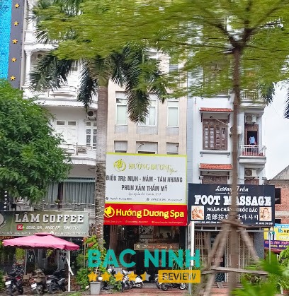 Spa Hướng Dương - Thẩm Mỹ Công Nghệ Cao Từ Sơn tại Bắc Ninh