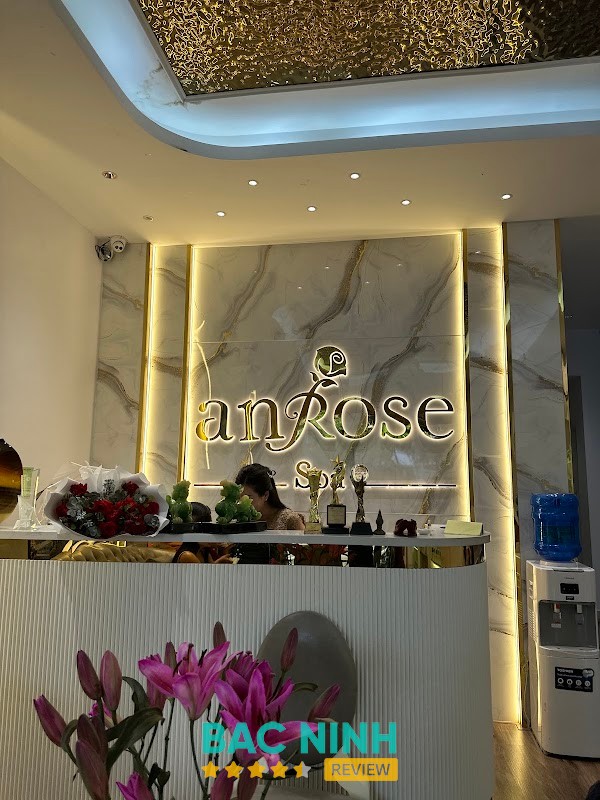 Anrose Spa Bắc Ninh tại Kinh Bắc
