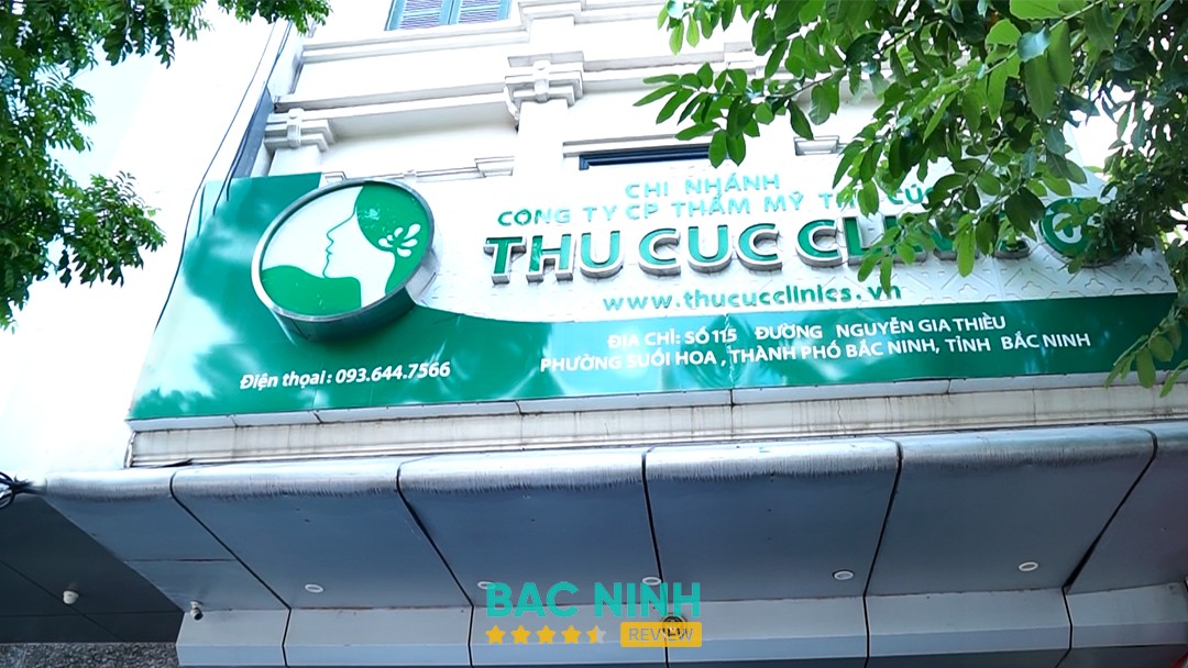 Thu Cúc Clinics Bắc Ninh tại Kinh Bắc