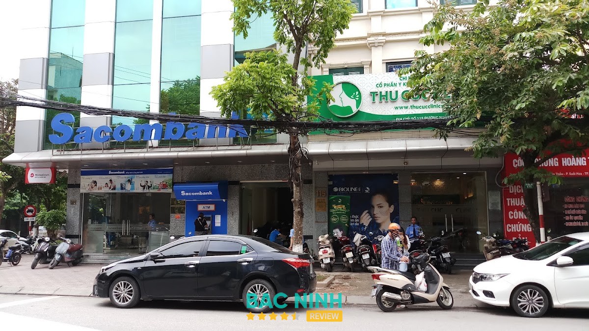 Thu Cúc Clinics Bắc Ninh – hình ảnh 2