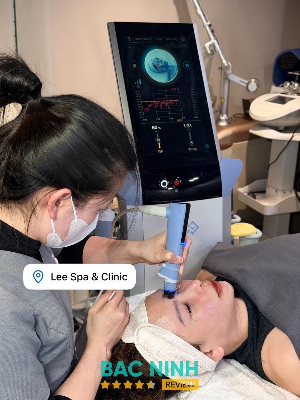 LEE SPA CLINIC Bắc Ninh tại Kinh Bắc