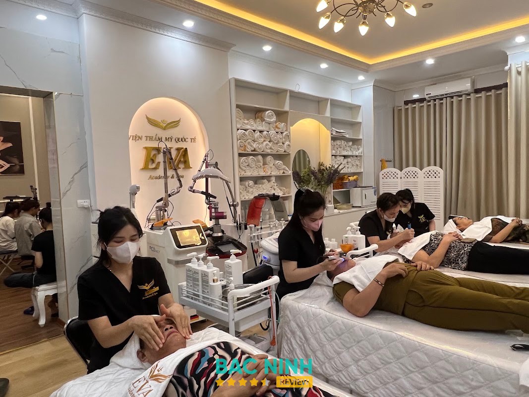 Viện Thẩm Mỹ Quốc Tế Eva tại Kinh Bắc