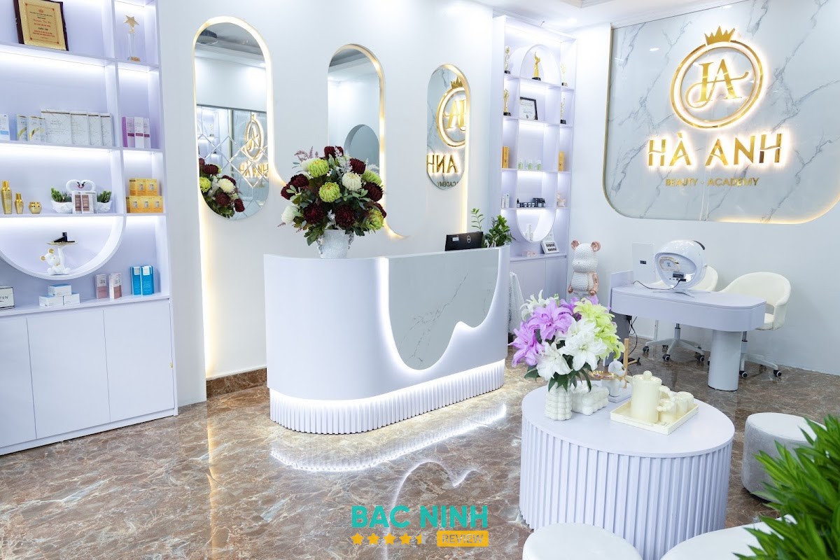 Thẩm Mỹ Viện Quốc Tế HA ANH tại Kinh Bắc