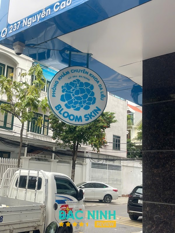 Bloom Spa & Skin Clinic cơ sở 2 tại Võ Cường