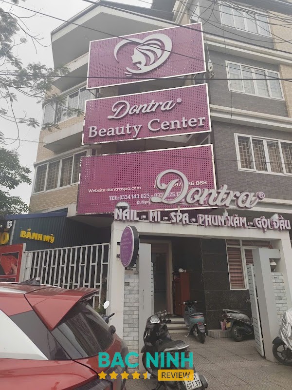 Dontra Spa Bắc Ninh tại Võ Cường