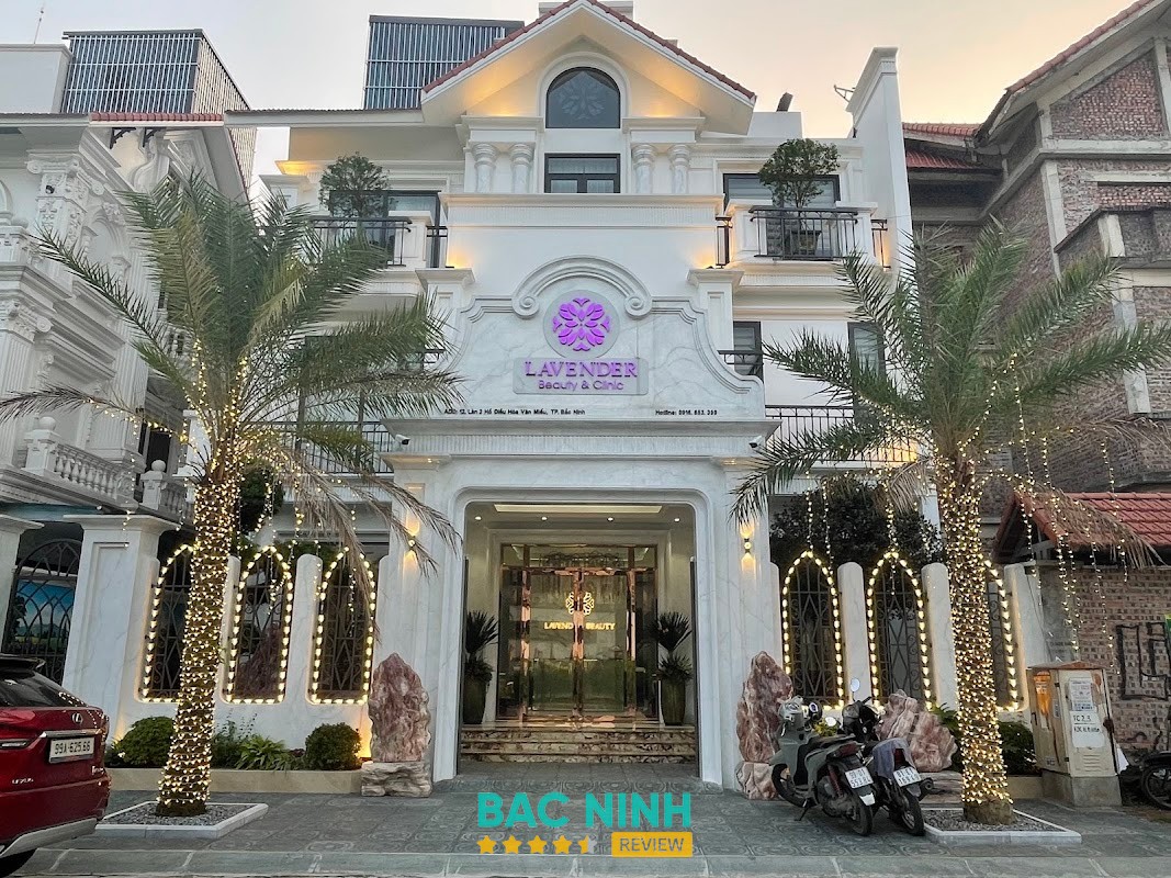 Lavender Beauty & Clinic Bắc Ninh tại Võ Cường