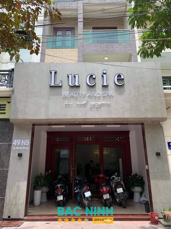 Thẩm Mỹ Viện LUCIE tại Võ Cường
