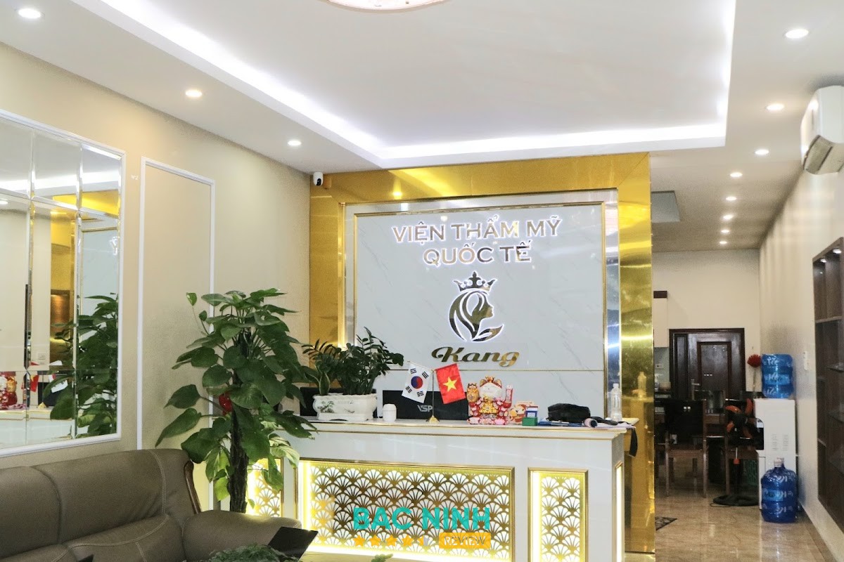 KANG tại Võ Cường Bắc Ninh